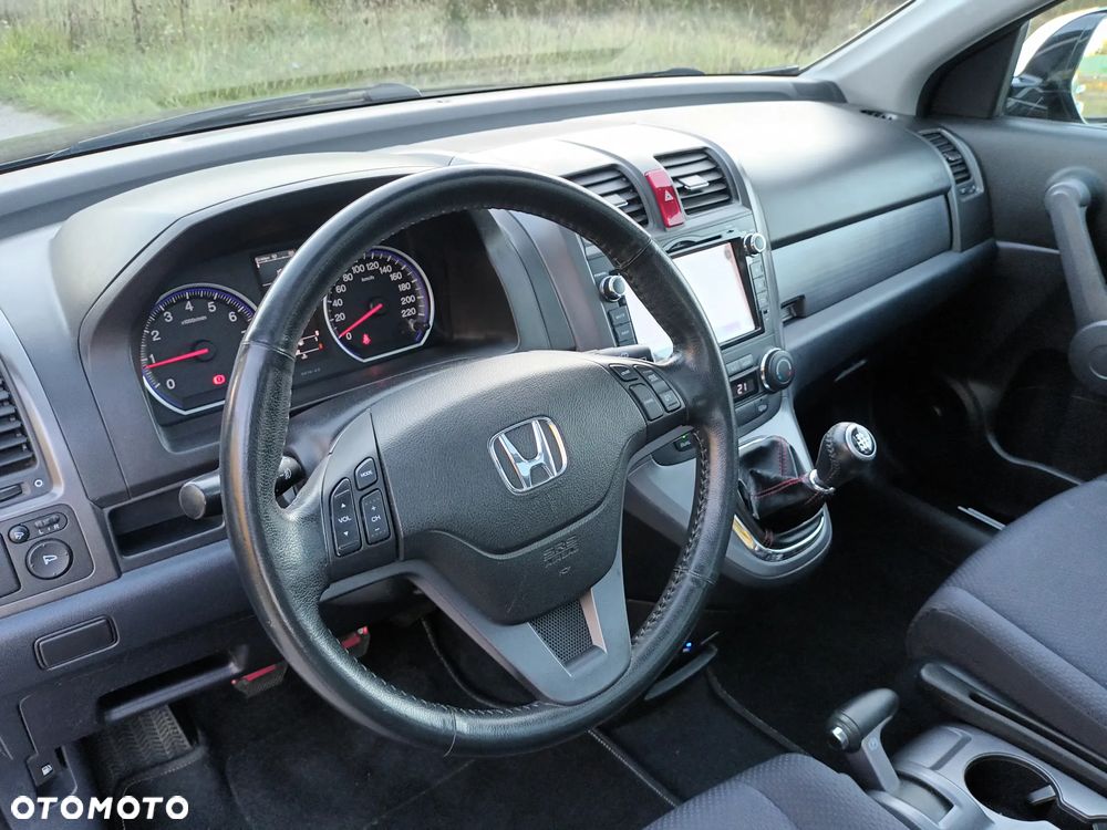 Honda CR-V 2.0i-VTEC Elegance - 25