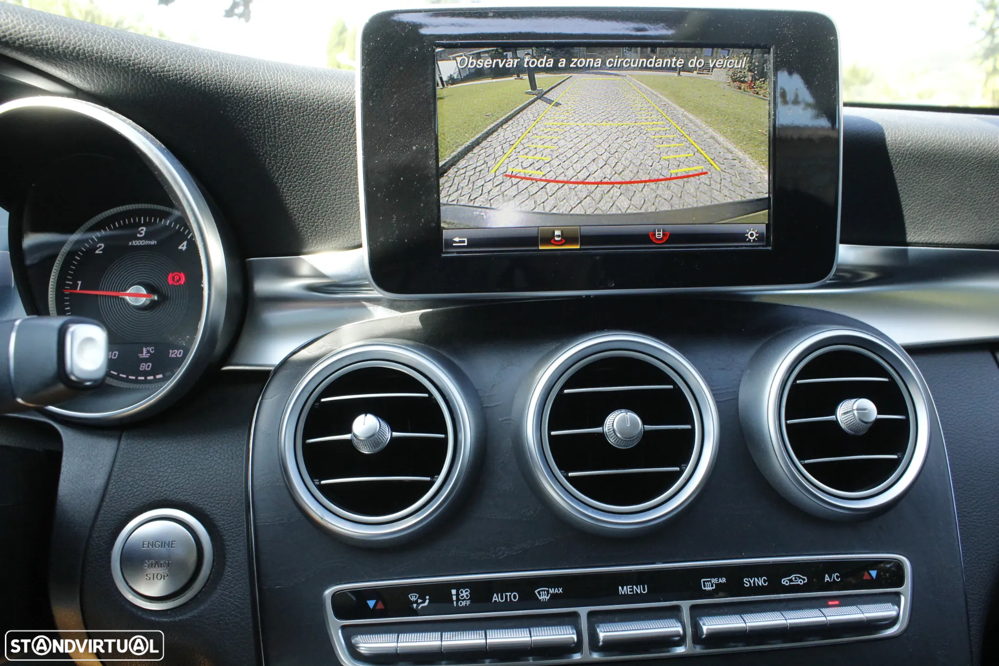 Mercedes-Benz C 200 BlueTEC Avantgarde Aut. - 17