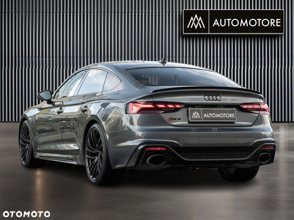 Audi RS5 Sportback TFSI quattro tiptronic - 9