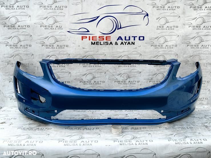 Bara fata Volvo XC60 Facelift an 2014-2017 Gauri pentru 4 senzori - 1