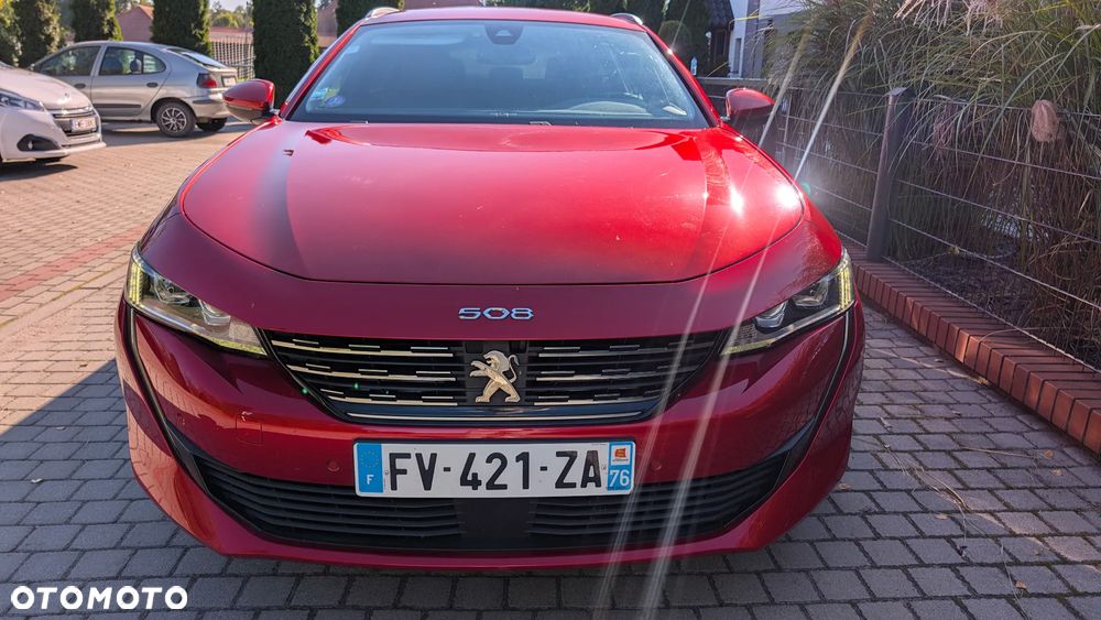 Peugeot 508 PureTech 180 EAT8 GT - 7