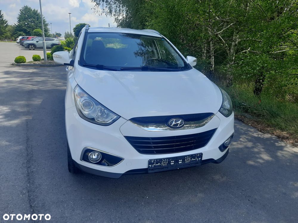 Hyundai ix35 1.7 CRDi 2WD Comfort - 1