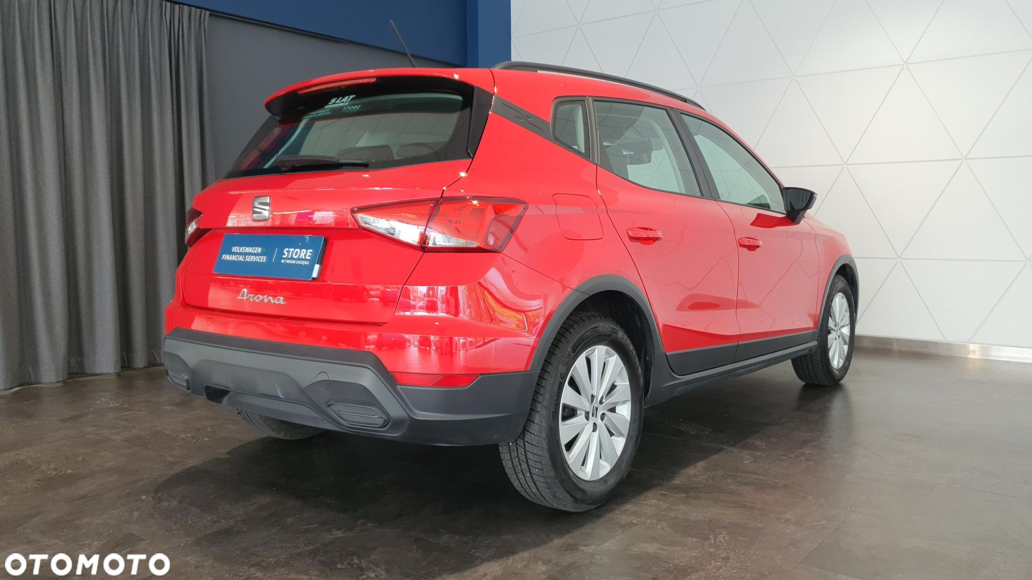 Seat Arona 1.0 TSI Style S&S - 5