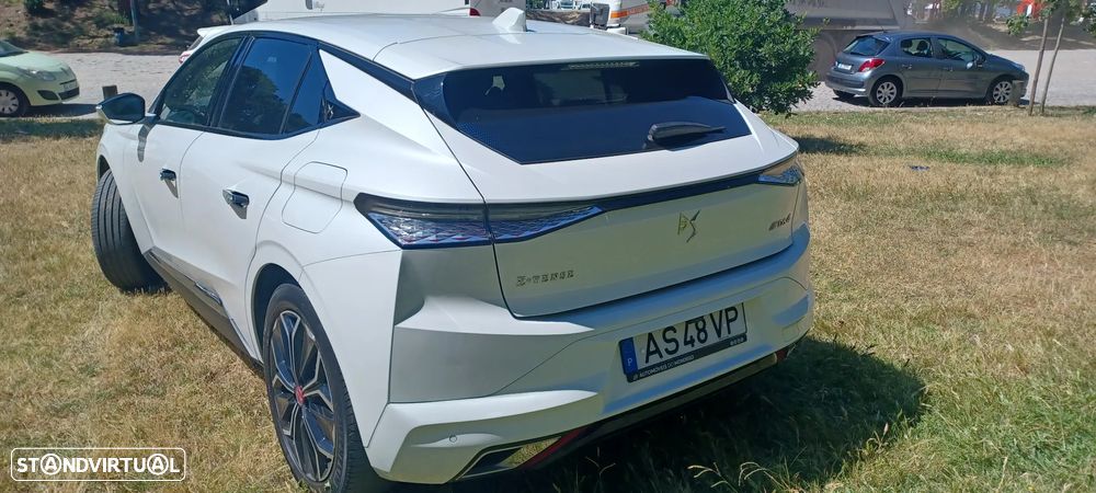 DS DS4 E-Tense Performance Line EAT8 - 5