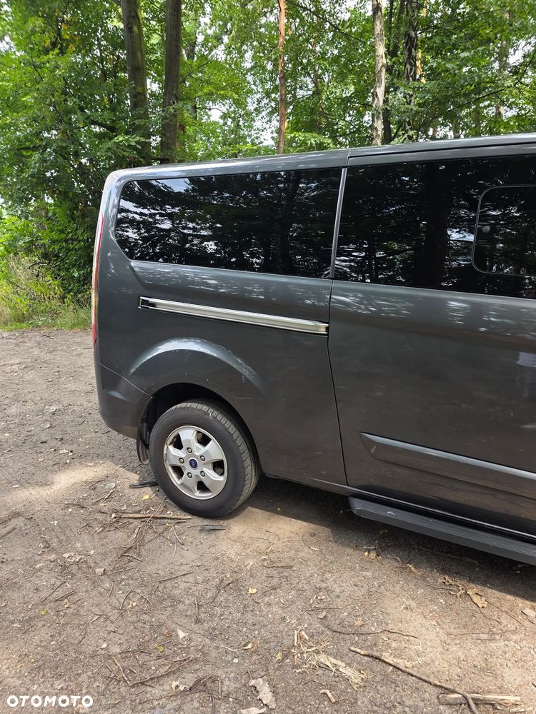 Ford Tourneo Custom 2.0 TDCi L2 Titanium - 31