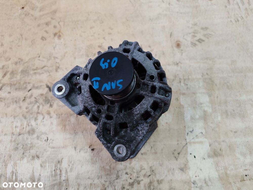 Alternator 351005079r 0.9 900 TCE Dacia Sandero II Stepway 12-16 - 5