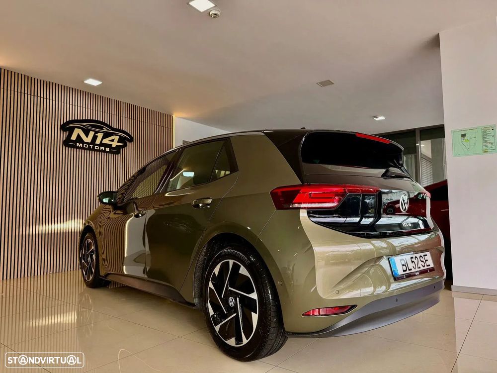 VW ID.3 58 kWh Pro Urban - 15