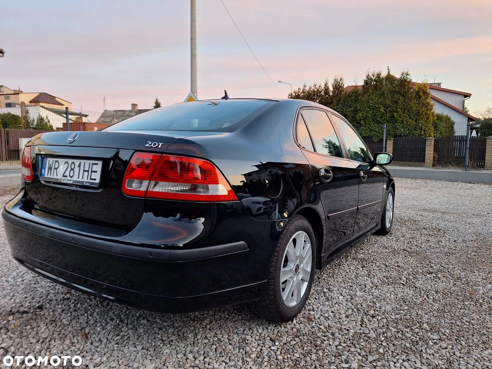 Saab 9-3 2.0T Vector - 11