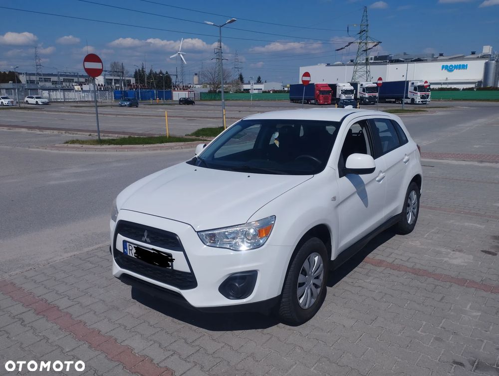 Mitsubishi ASX 1.6 Instyle AS&G - 25