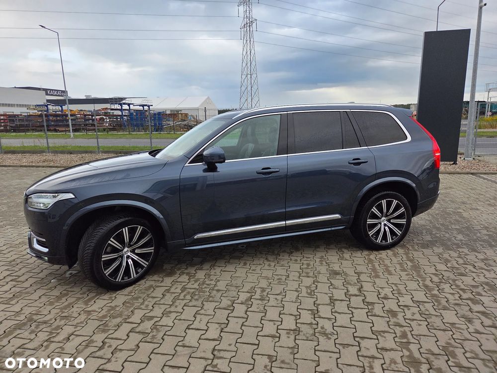 Volvo XC 90 B5 D AWD Plus Bright - 7