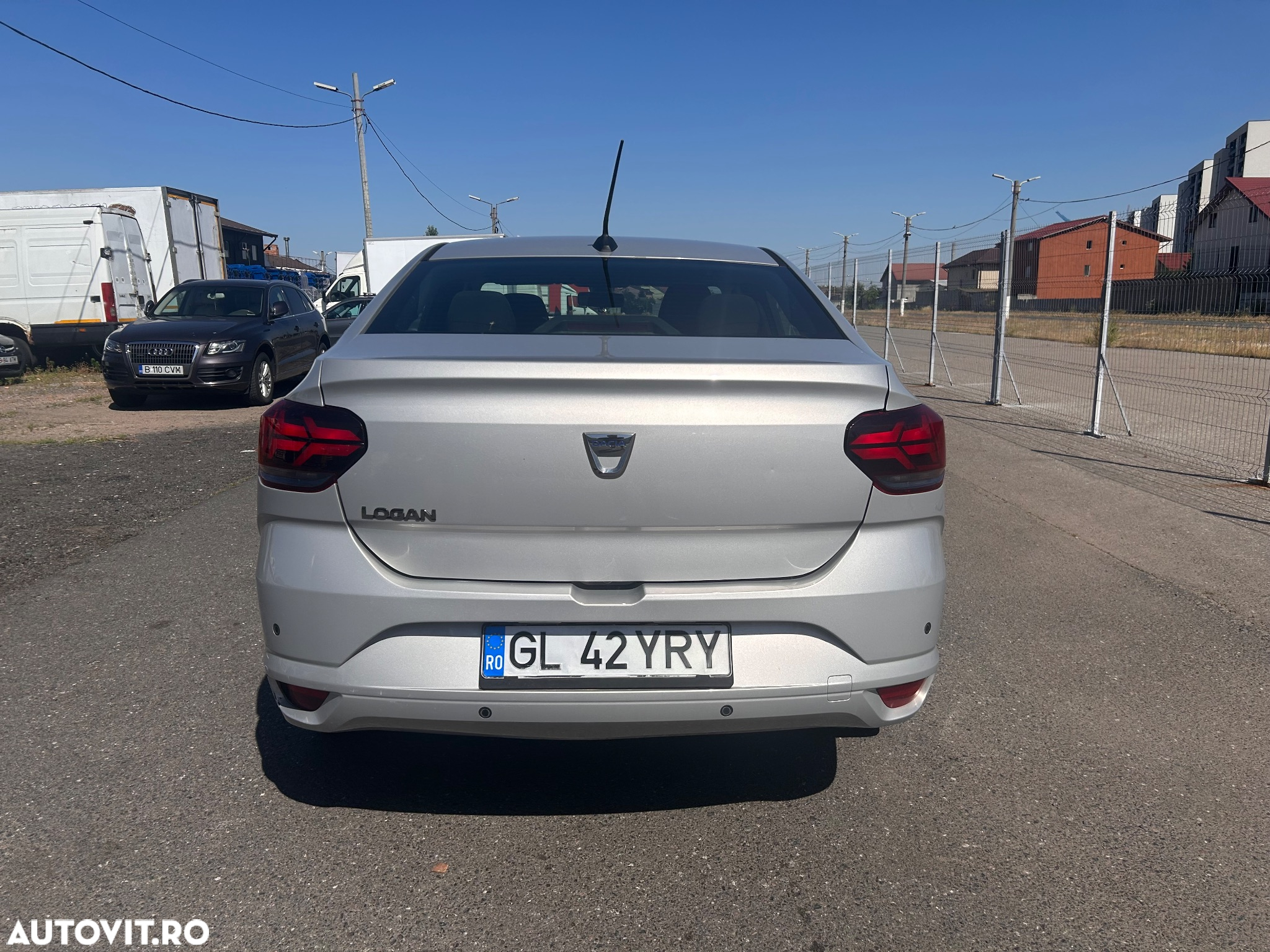 Dacia Logan ECO-G 100 MT6 Prestige+ - 2
