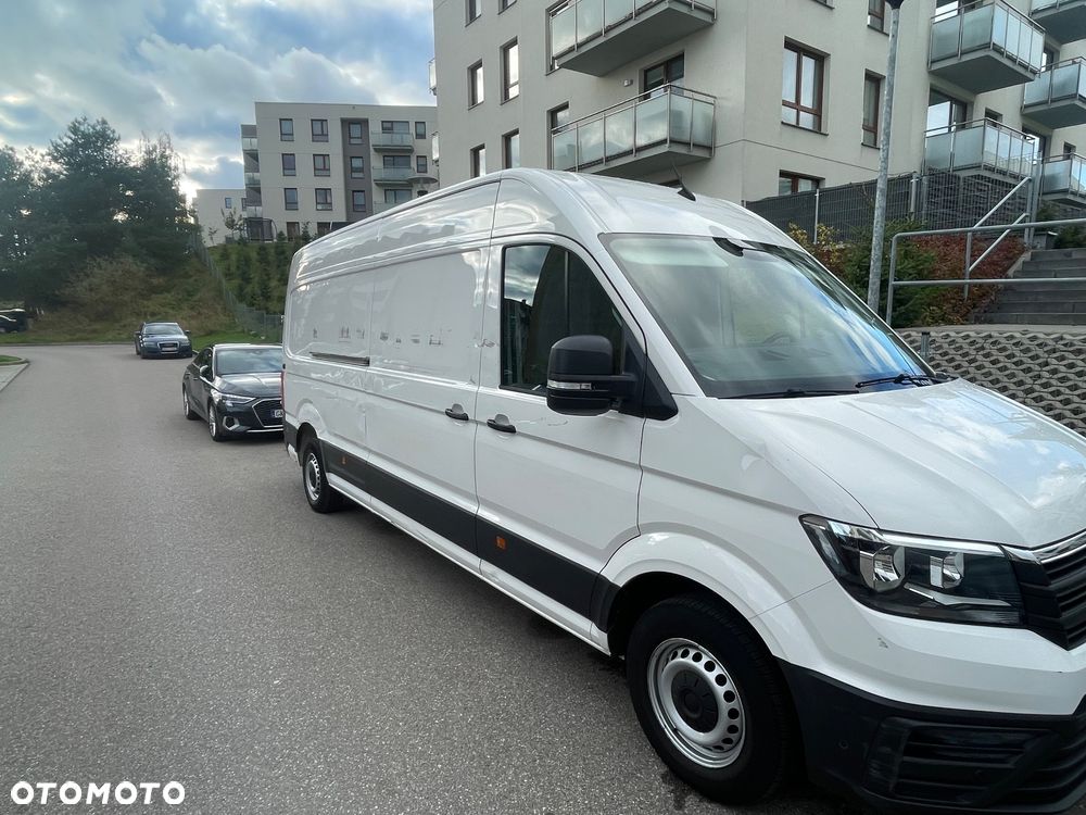 Volkswagen Crafter - 5