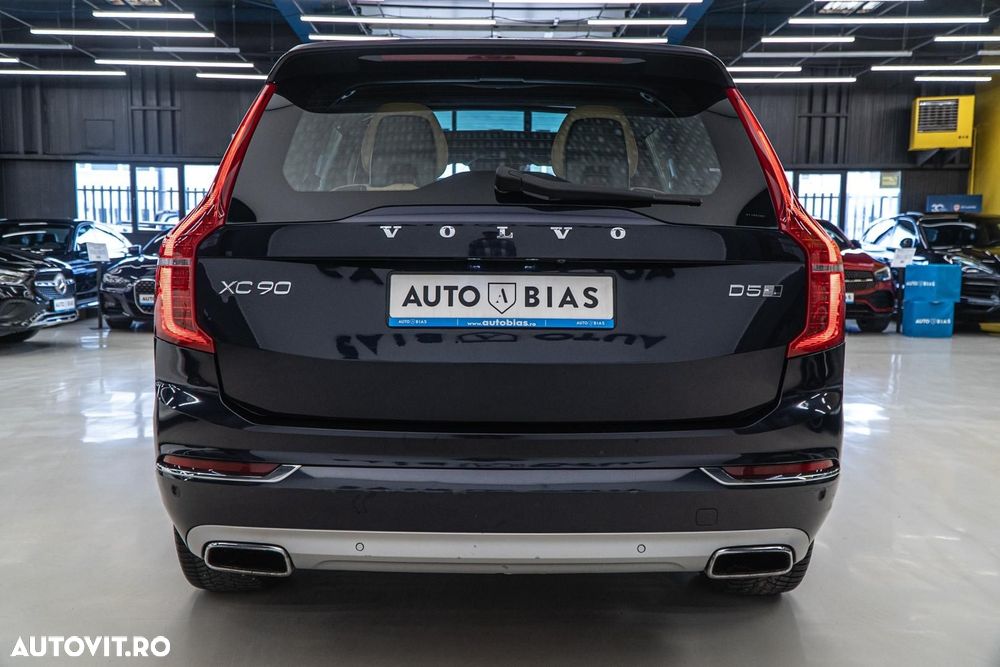 Volvo XC 90 D5 AWD Inscription - 26