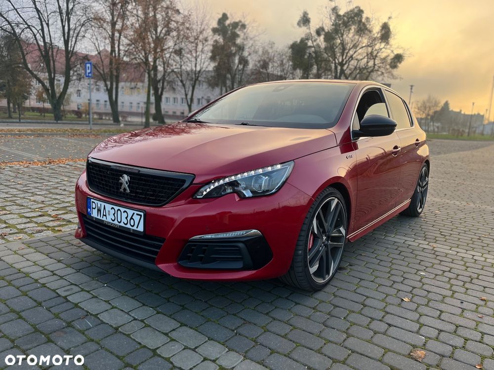Peugeot 308 1.6 e-THP S&S GTi by Sport - 2