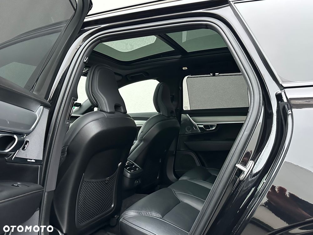 Volvo V90 B5 D AWD Geartronic RDesign - 26