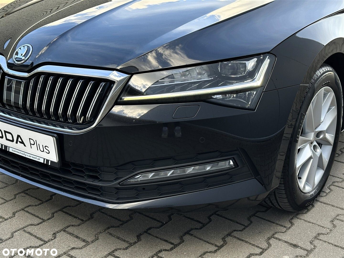 Skoda Superb - 35