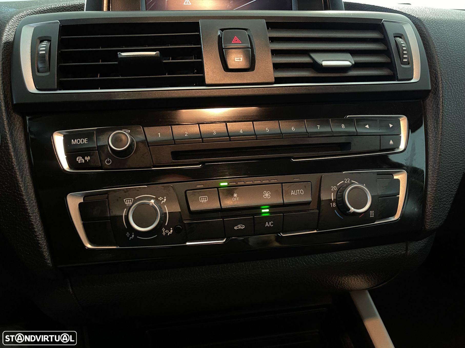 BMW 116 d Advantage - 21