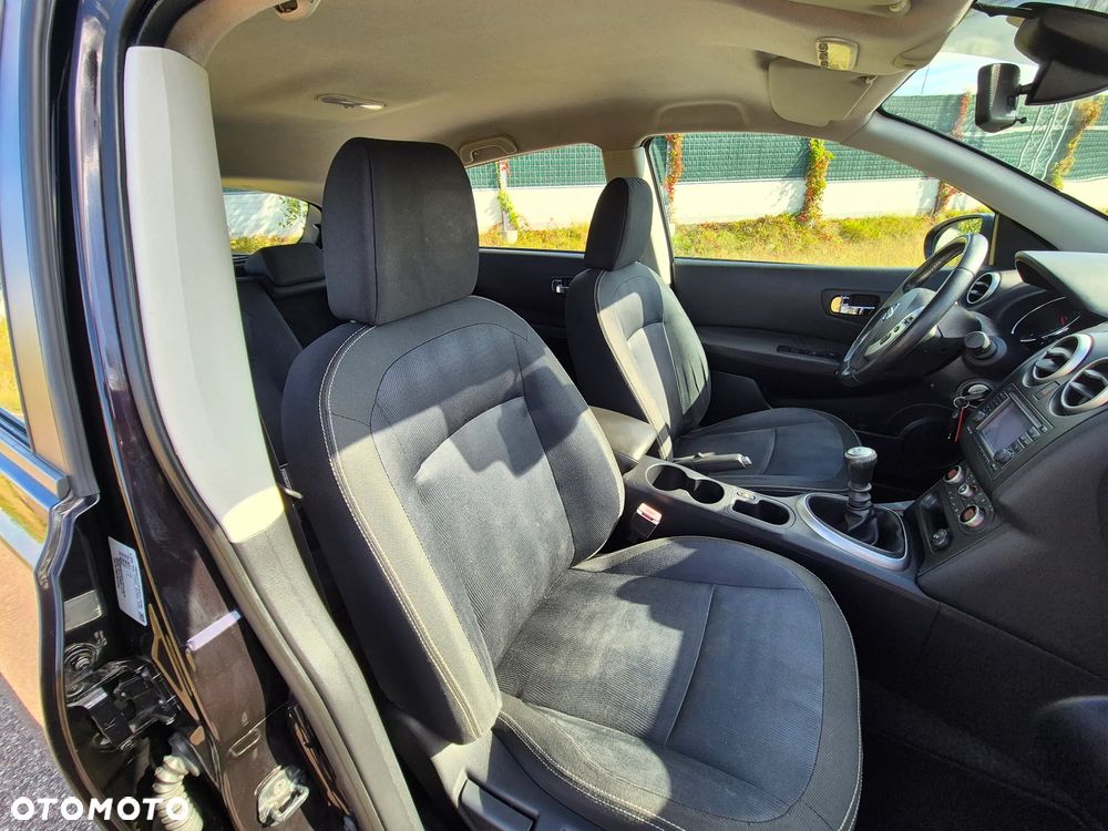 Nissan Qashqai 1.5 dCi Eco visia - 29