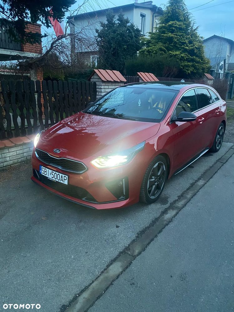 Kia ProCeed 1.4 T-GDI GT Line DCT - 1