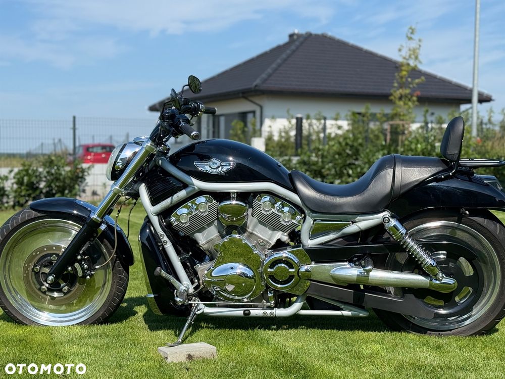 Harley-Davidson V-Rod Night Rod - 2