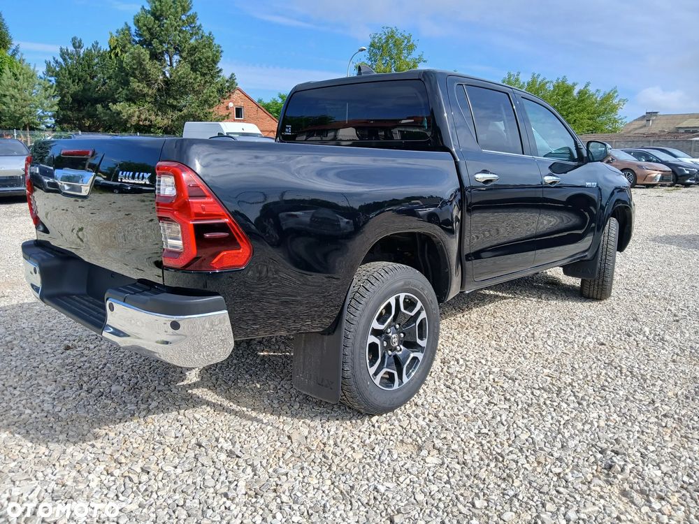Toyota Hilux 2.8 D-4D mHEV Double Cab Executive 4x4 - 20