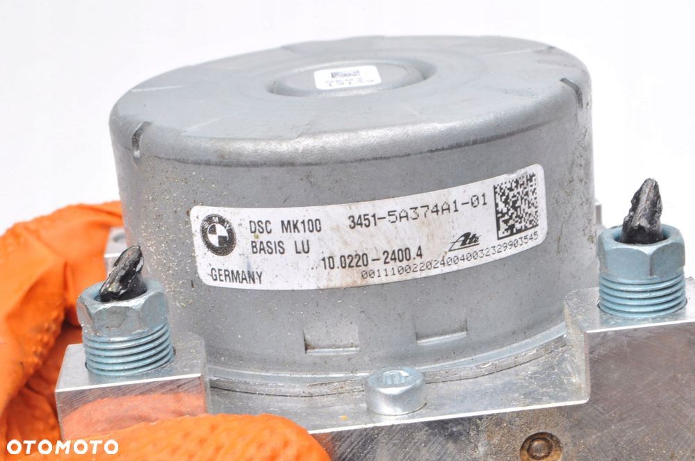 MINI F55 F56 POMPA ABS 5A374A1 5A374A2 - 2