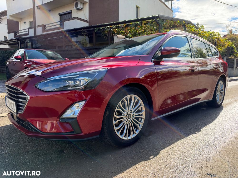 Ford Focus 2019 photo 3