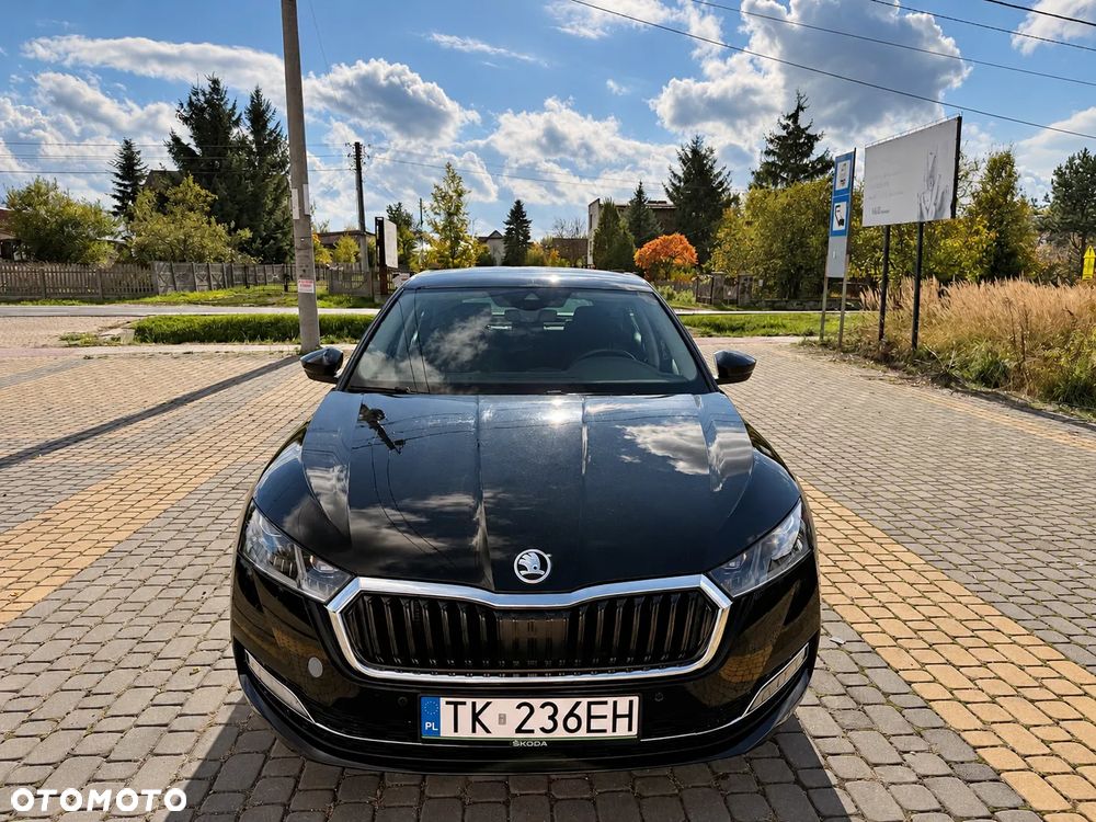 Skoda Octavia 2.0 TDI Selection DSG - 2