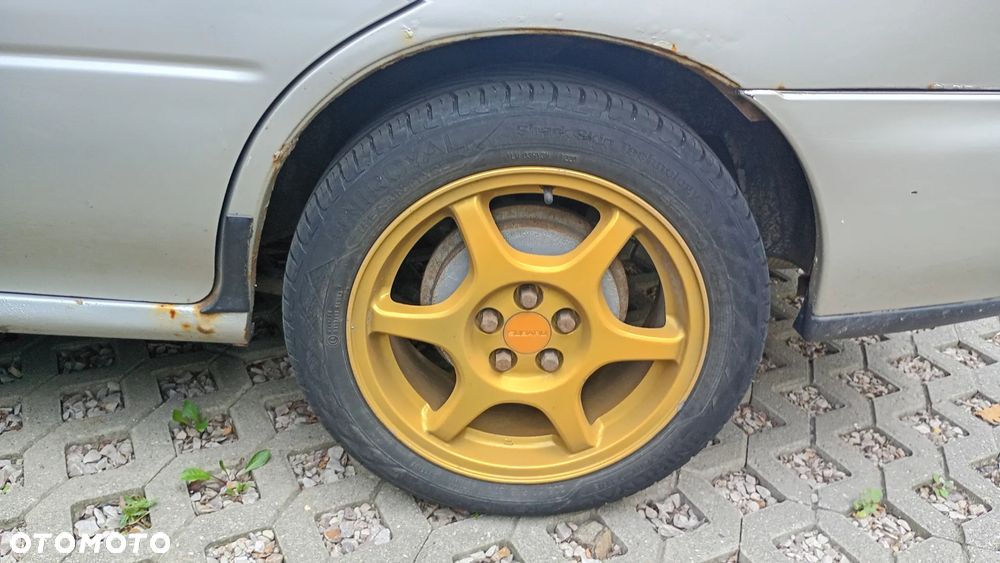 Subaru Impreza SW 2.0 RX 4x4 - 8