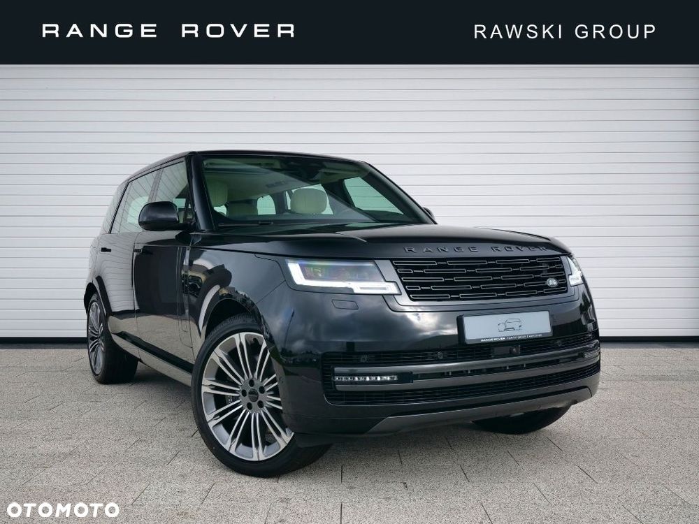 Land Rover Range Rover - 2