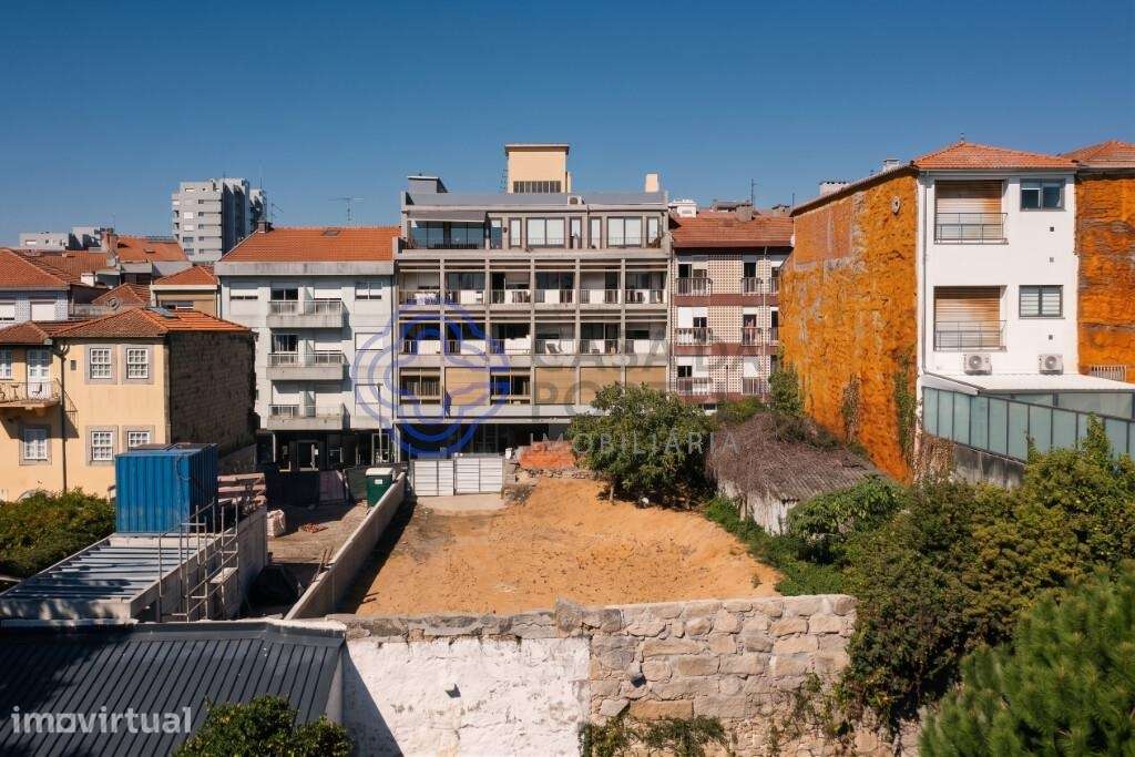 PIP aprovado na Rua Miguel Bombarda | 1.901 m2 acima solo / 2.331 m2 t - Grande imagem: 5/11