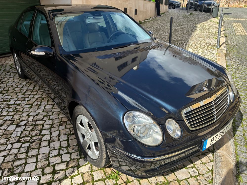 Mercedes-Benz E 270 - 3
