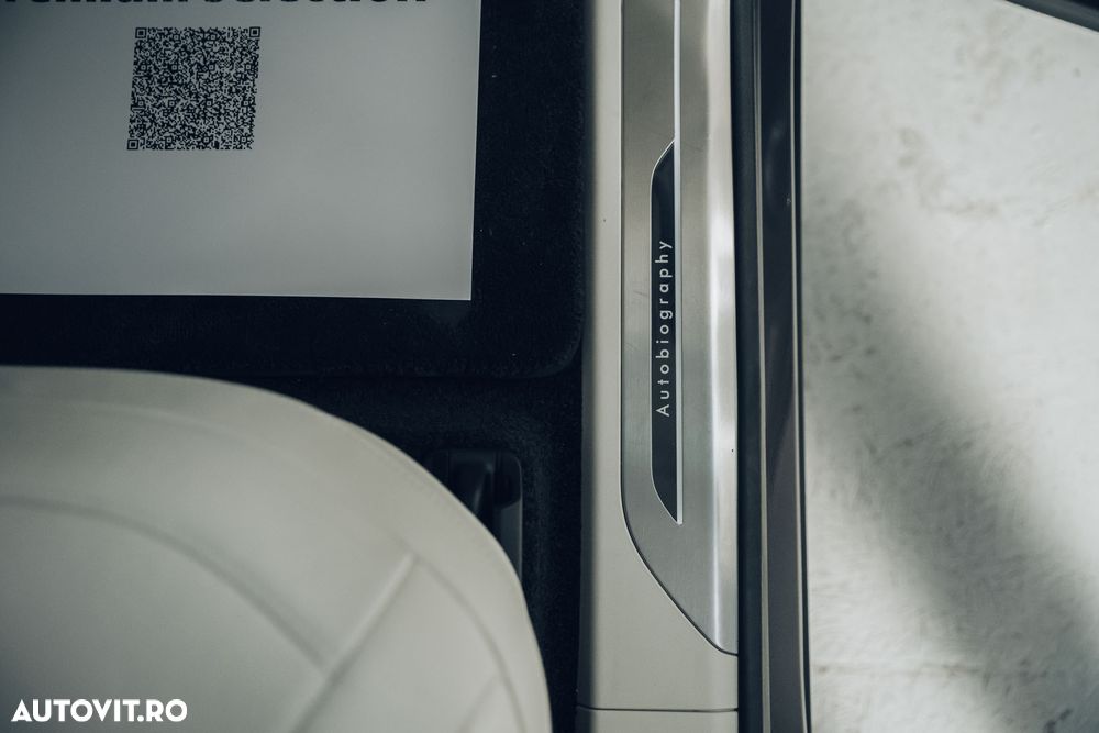 Land Rover Range Rover 3.0 I6 D350 MHEV Autobiography - 23