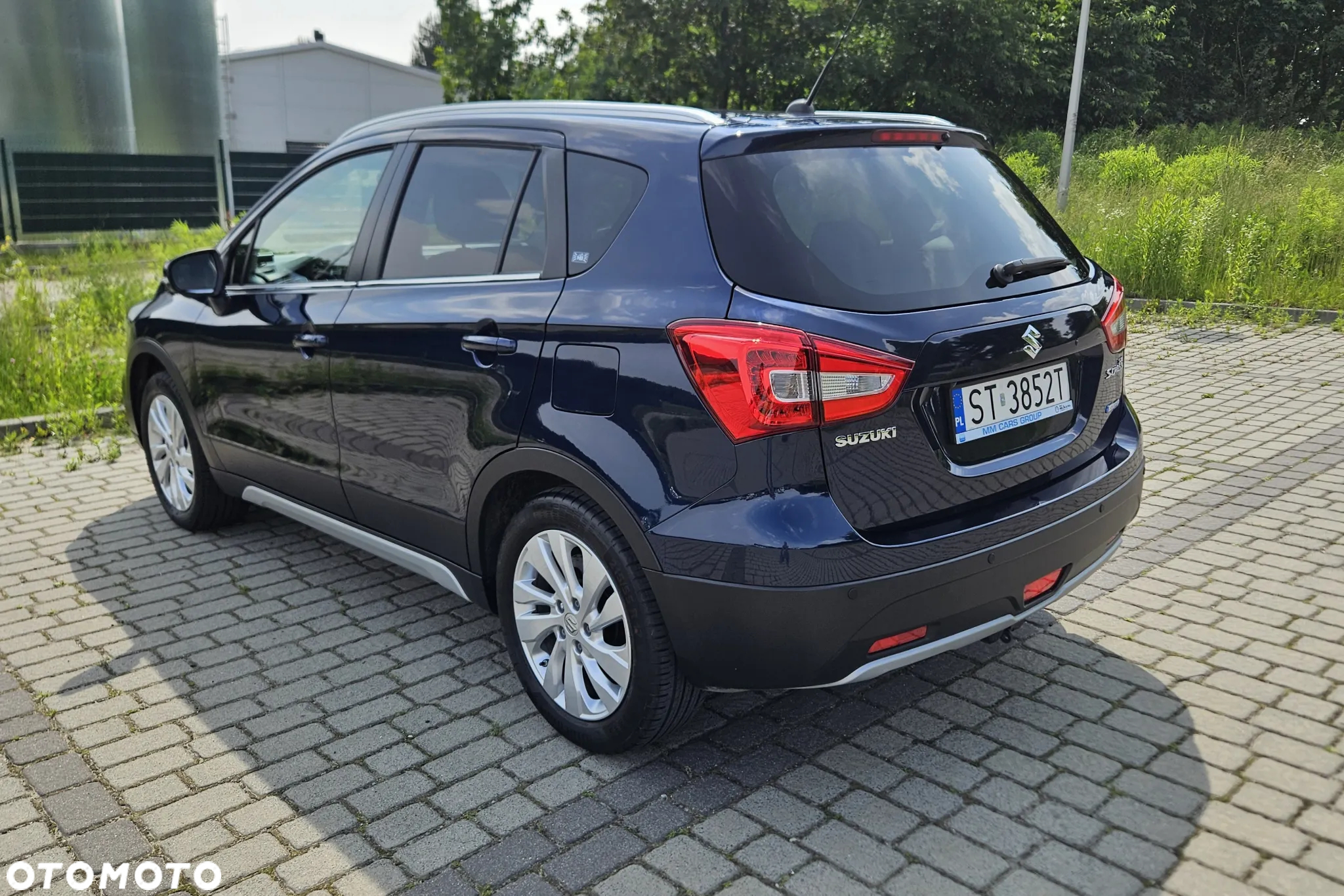 Suzuki SX4 S-Cross 1.4 SHVS Premium - 3