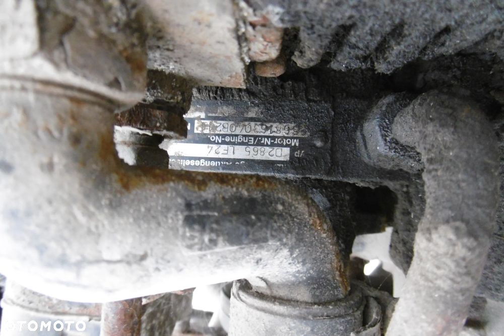 Silnik kompletny Man F2000 D2865 LF24 294KM - 6