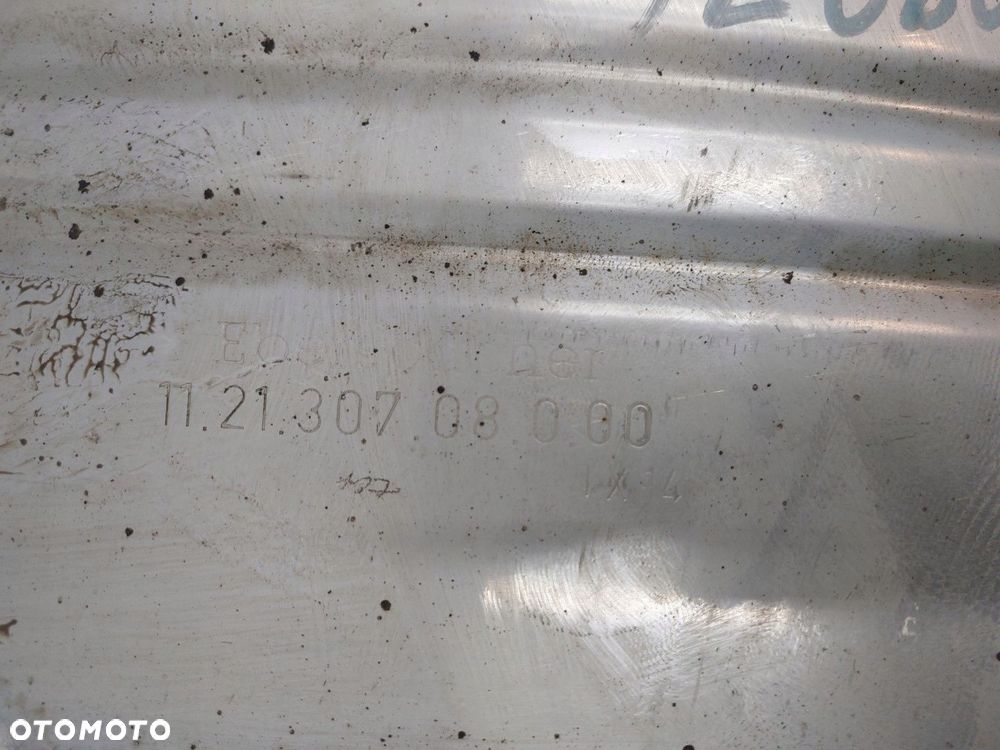 Tłumik końcowy wydech BMW 5 E60 2003-2010 3.0 DIESEL - 7