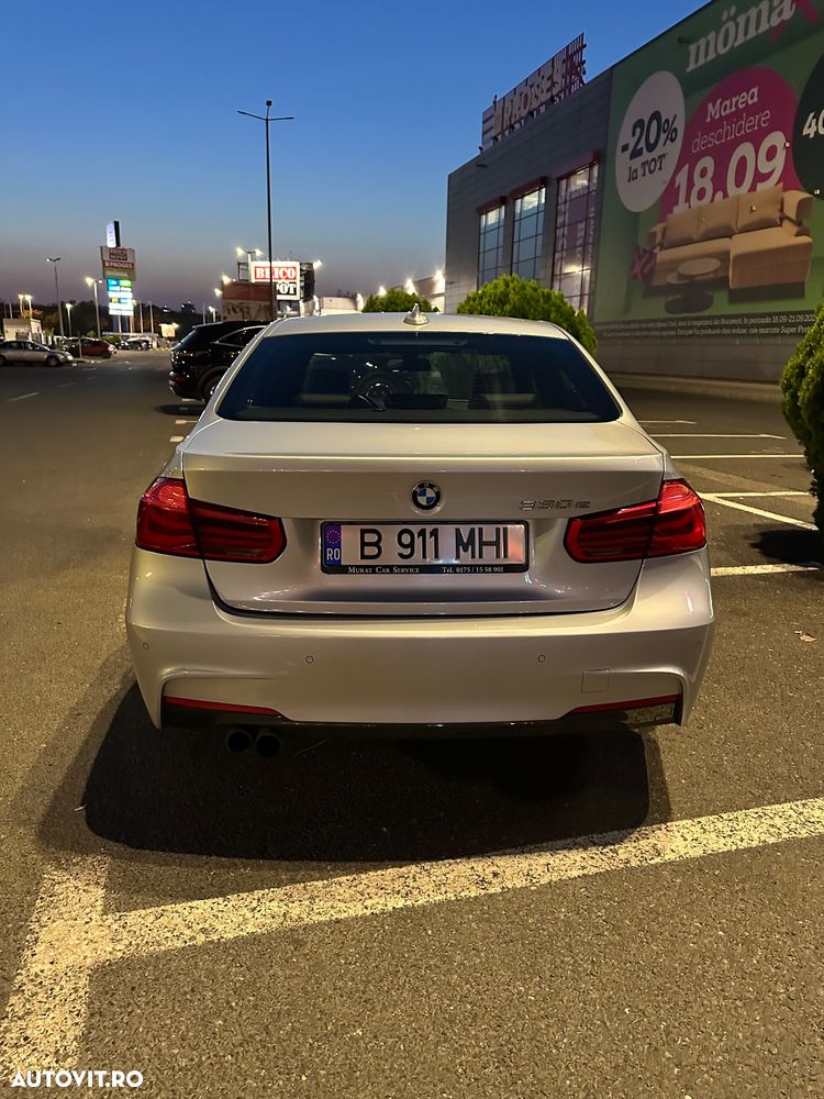 BMW Seria 3 330e iPerformance M Sport - 4