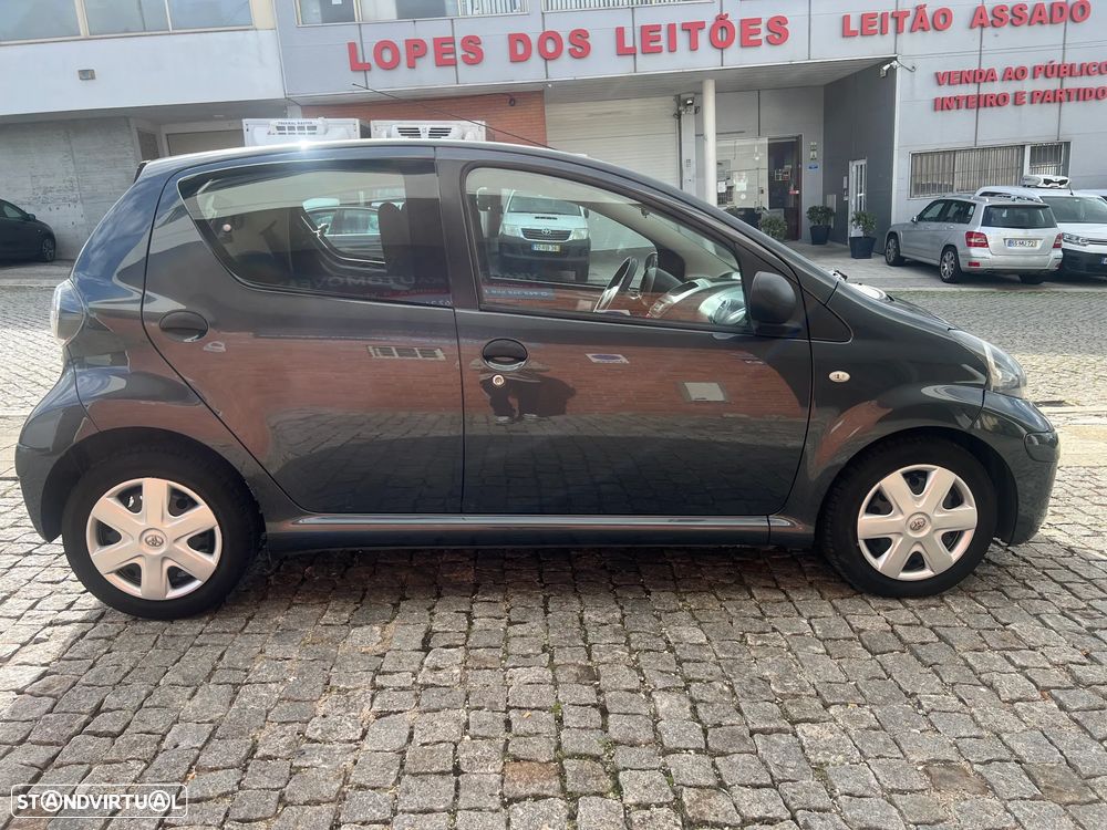 Toyota Aygo 1.0 Power Pack+AC - 3