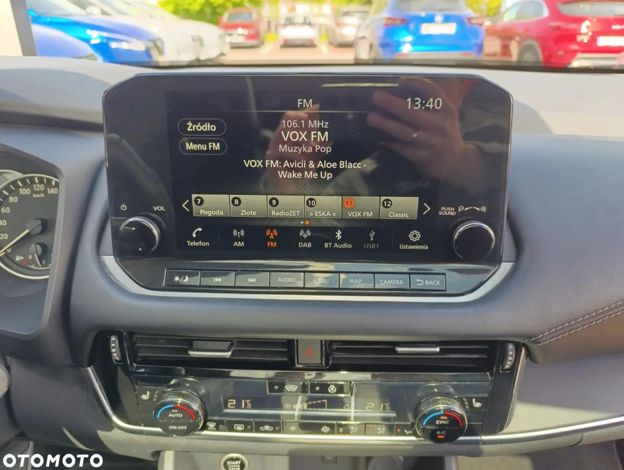 Nissan Qashqai 1.3 DIG-T Acenta DCT - 11