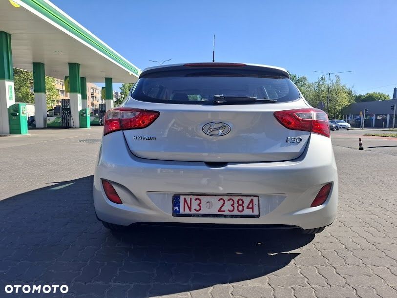 Hyundai i30 1.4 Comfort - 27