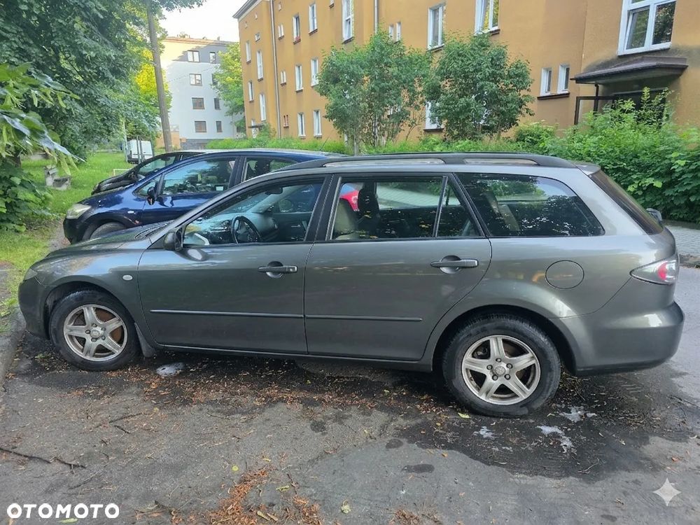 Mazda 6 1.8 Comfort - 5