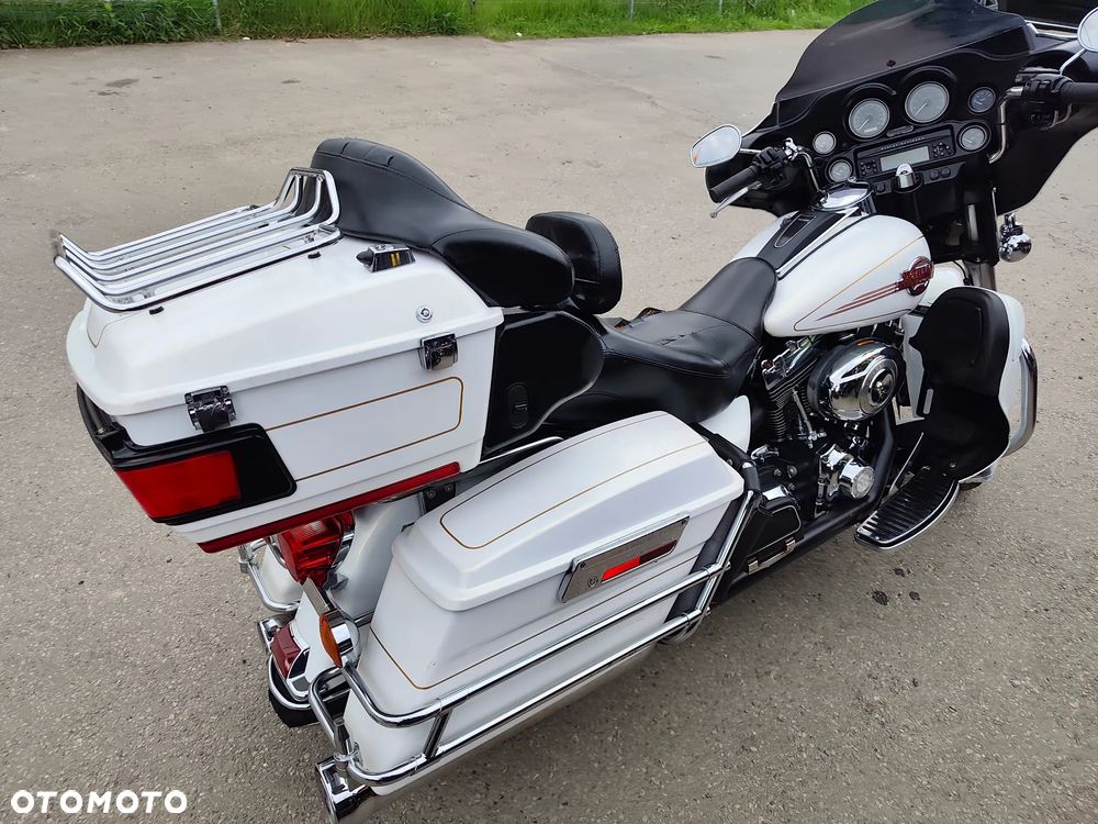 Harley-Davidson FLHTCU Ultra - 15