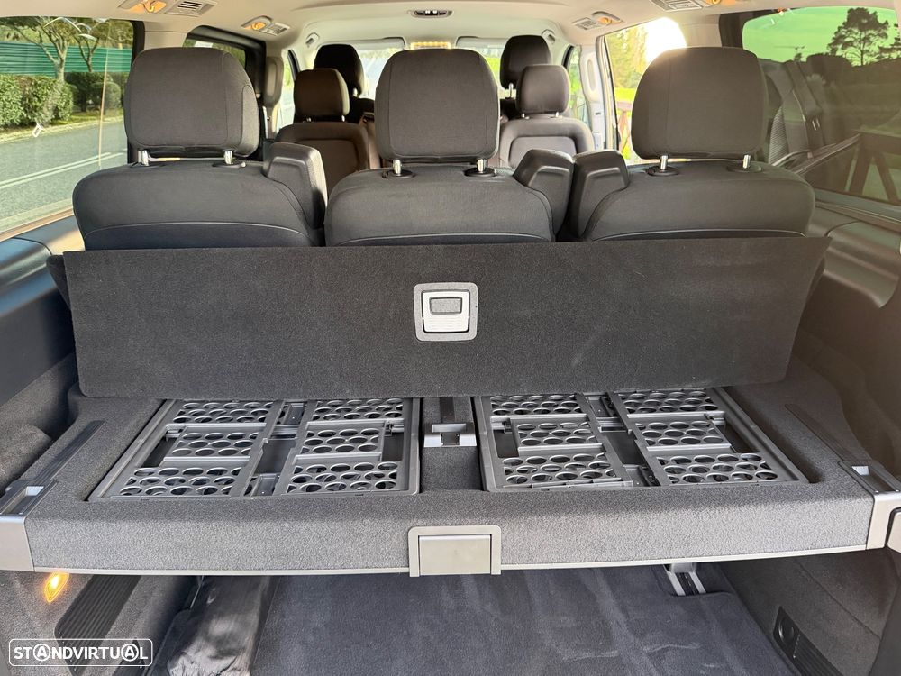 Mercedes-Benz V 220 d Extra-Longa 9G-TRONIC - 14