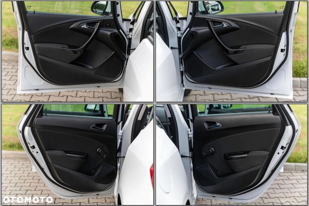 Opel Astra 1.6 Style - 38
