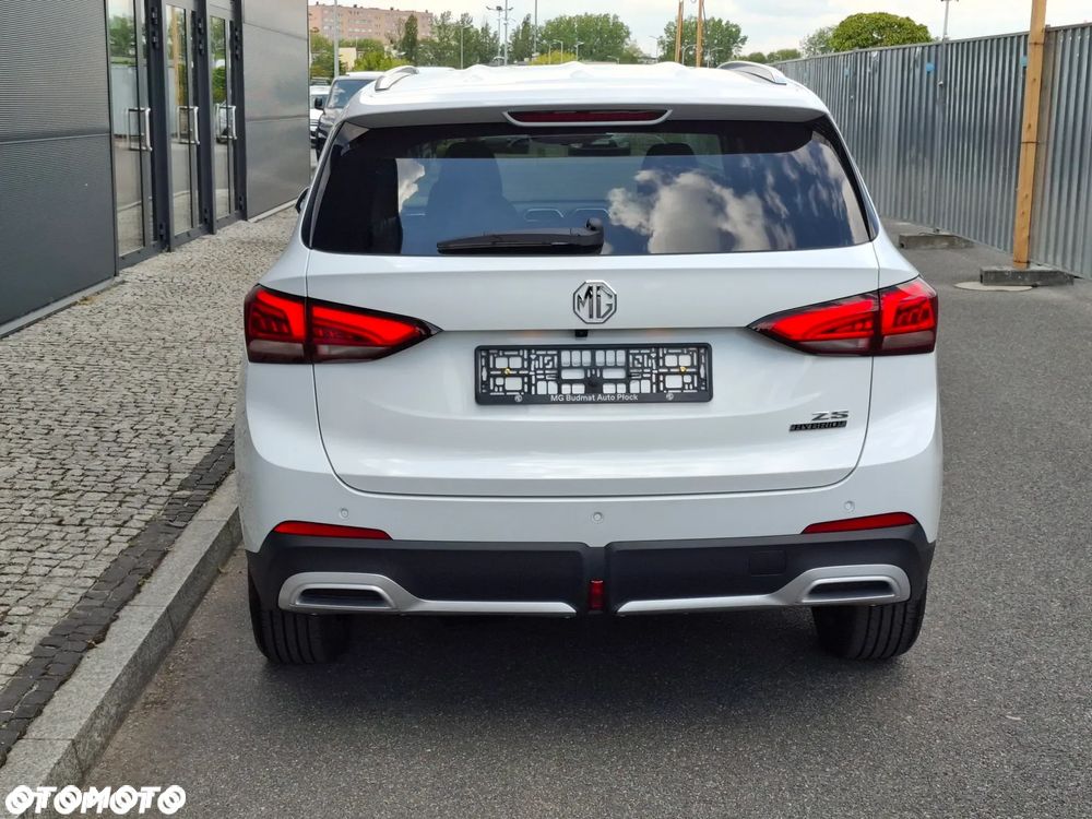 MG ZS Hybrid+ - 3