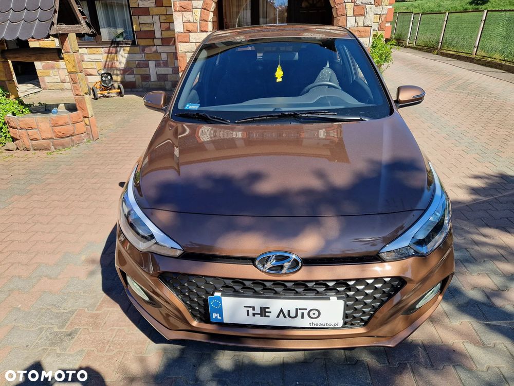 Hyundai i20 1.2 Launch - 27