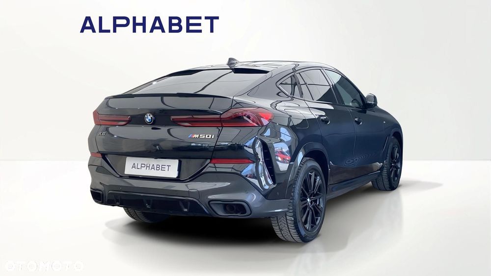 BMW X6 M50i - 5