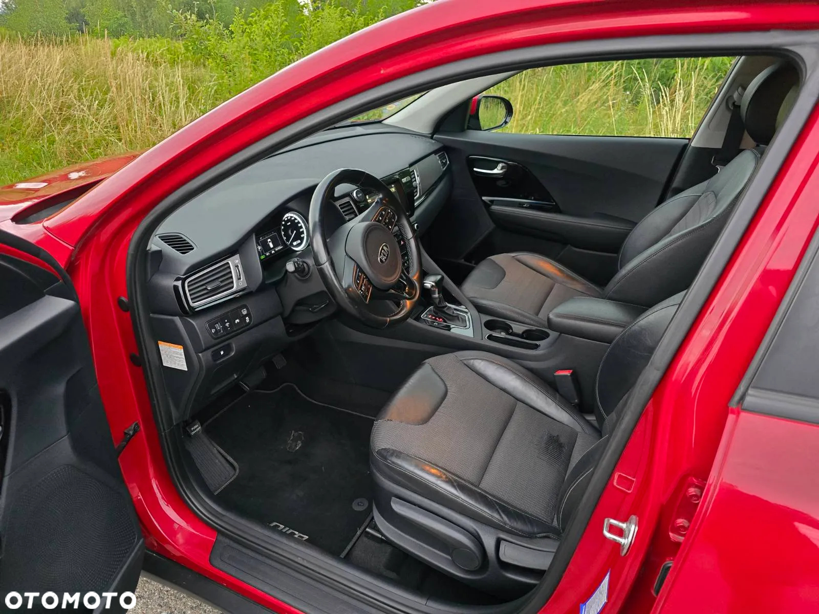 Kia Niro 1.6 GDI Hybrid L - 11