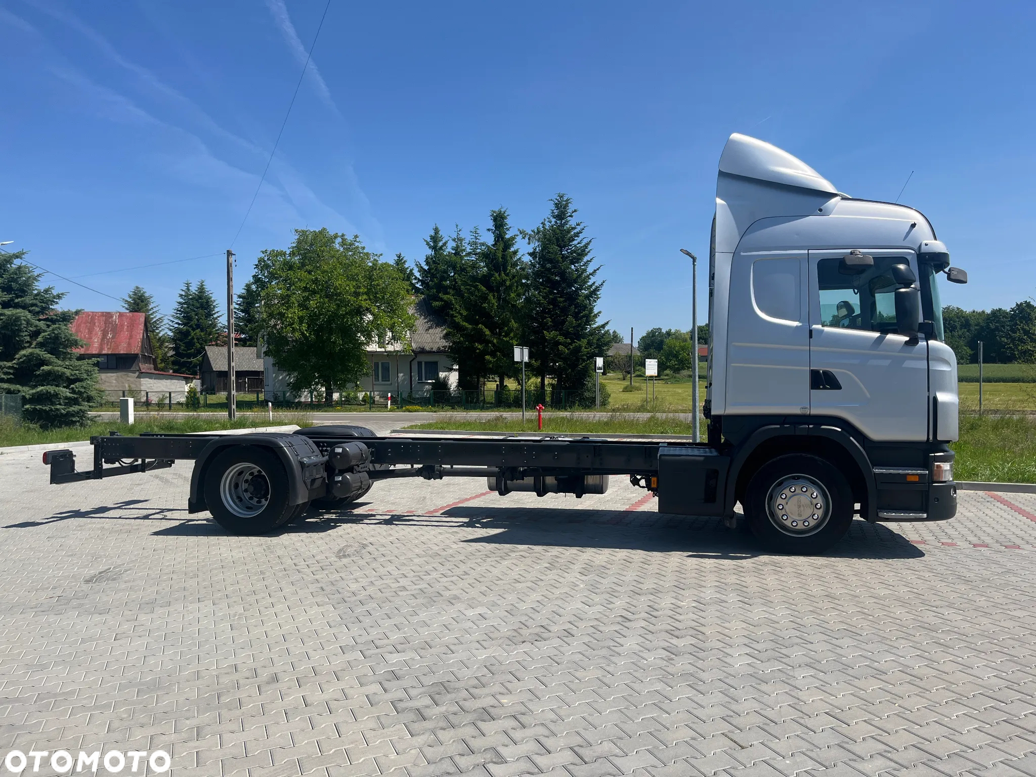 Scania SCANIA G 400 / Podwozie / 2013 r / 650000 km / z Niemiec - 22