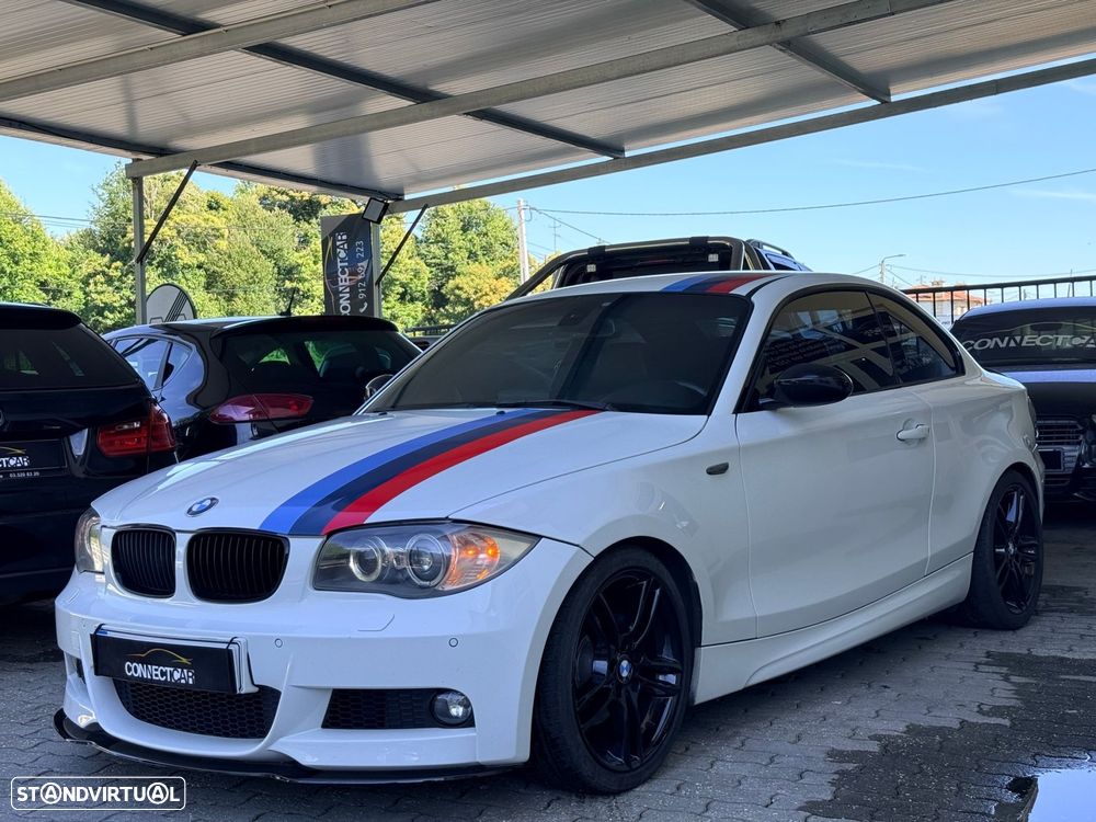 BMW 120 d Aut. Limited Edition Lifestyle c/ M Sport Pack - 13
